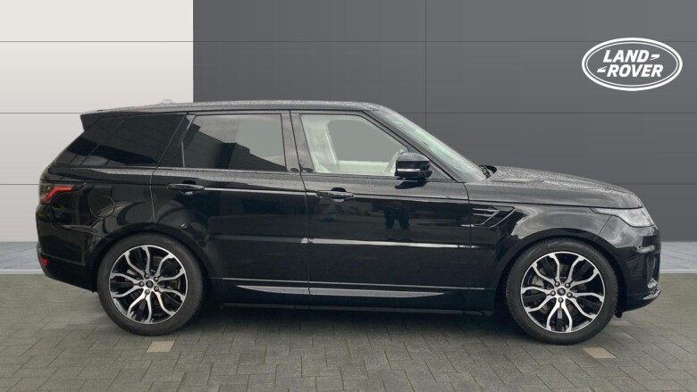 Land Rover Range Rover Sport 3.0 D300 HSE Silver 5dr Auto Diesel Estate